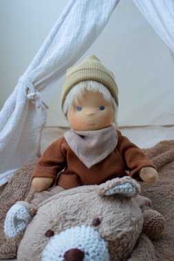 Anfertigung Babypuppe Lijan 35 cm