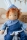 Anfertigung Babypuppe Vincent 45 cm