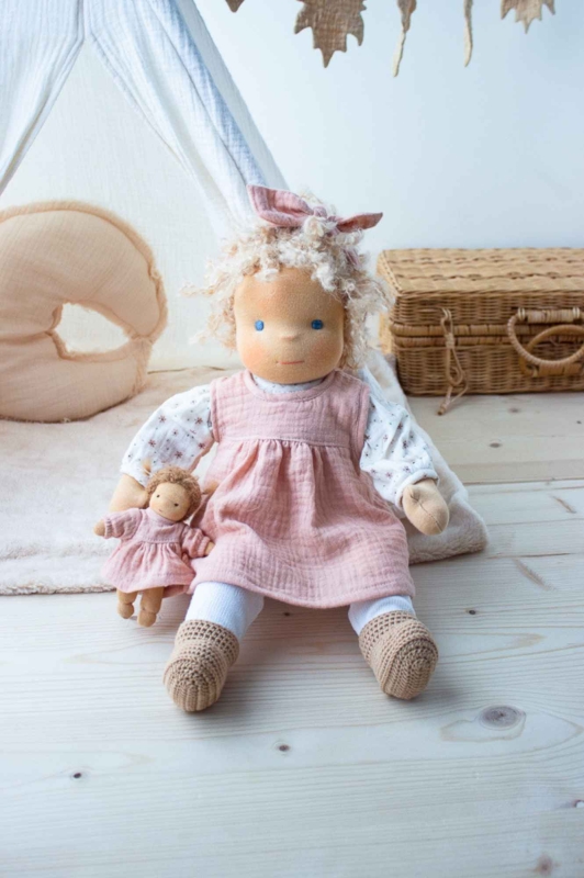 Babypuppe Ayana 45 cm