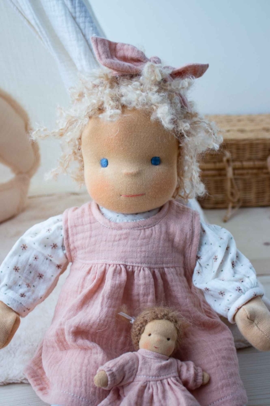 Babypuppe Ayana 45 cm