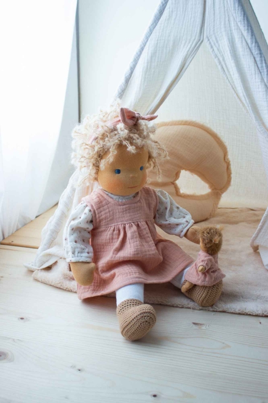 Babypuppe Ayana 45 cm