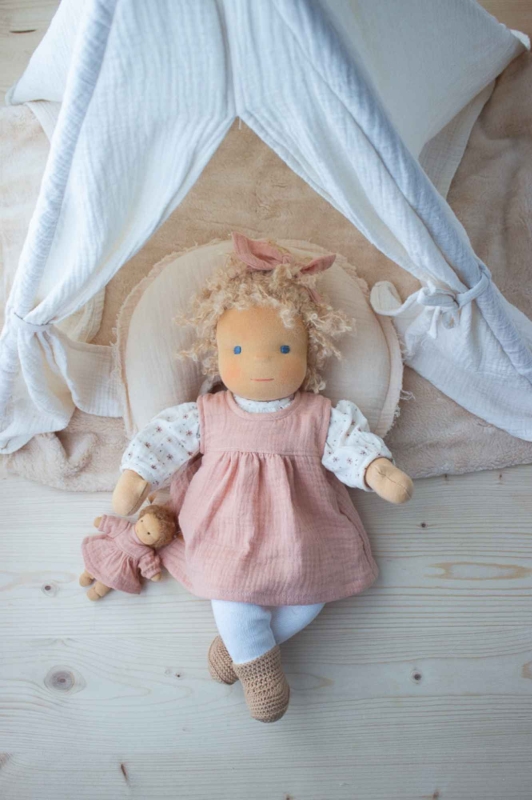 Babypuppe Ayana 45 cm