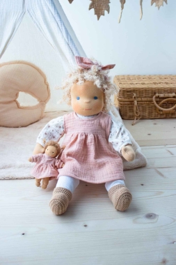 Babypuppe Ayana 45 cm
