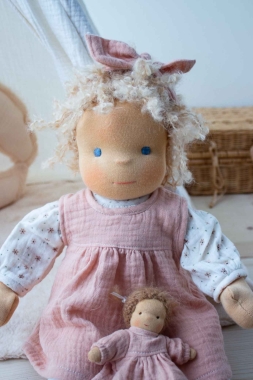 Babypuppe Ayana 45 cm