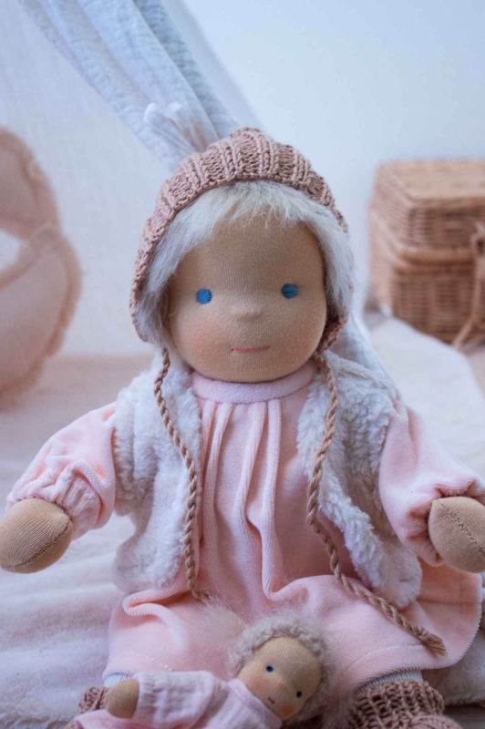 Babypuppe Tara 35 cm