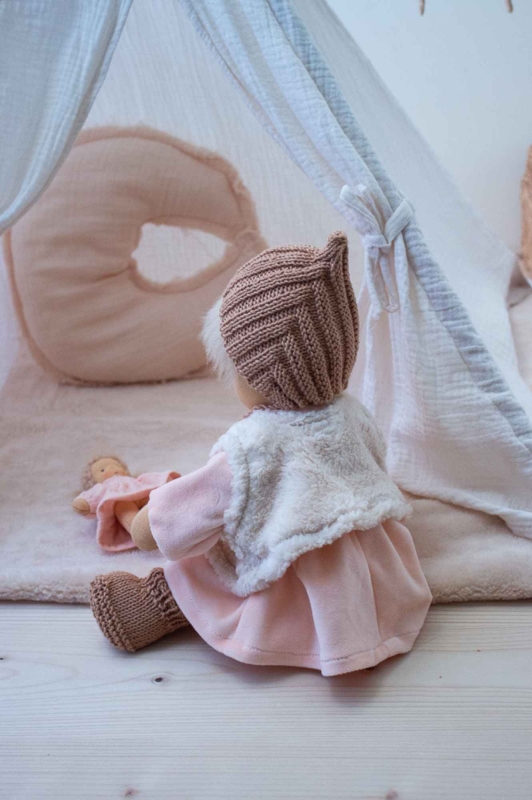 Babypuppe Tara 35 cm