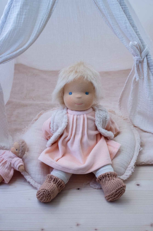 Babypuppe Tara 35 cm