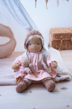 Babypuppe Tara 35 cm