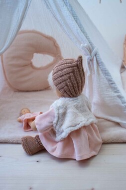 Babypuppe Tara 35 cm