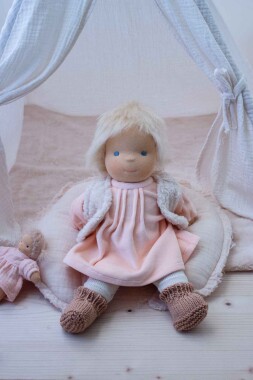 Babypuppe Tara 35 cm