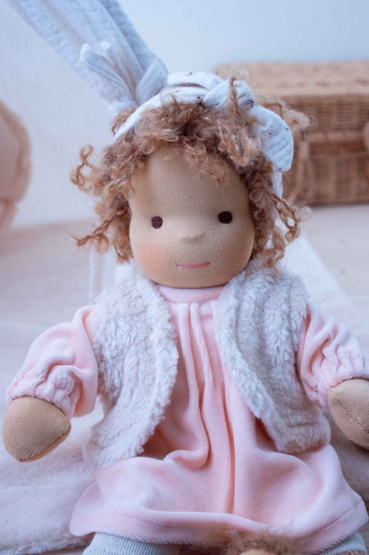 Babypuppe Viola 35 cm