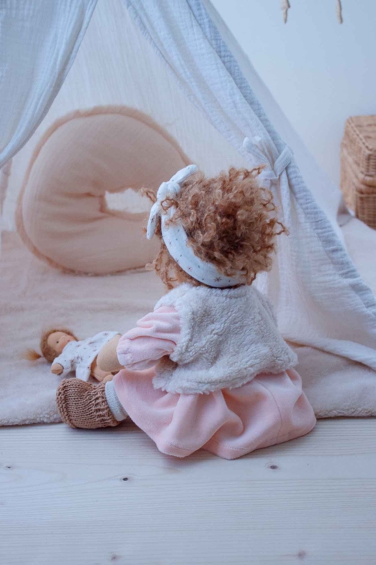 Babypuppe Viola 35 cm