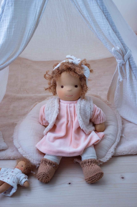 Babypuppe Viola 35 cm