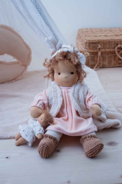 Babypuppe Viola 35 cm