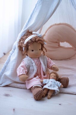 Babypuppe Viola 35 cm