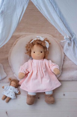 Babypuppe Viola 35 cm