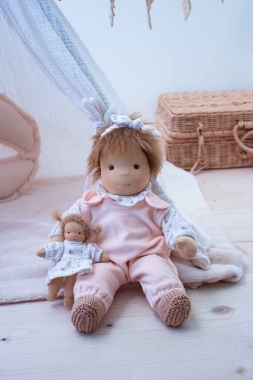 Babypuppe Yulia 35 cm