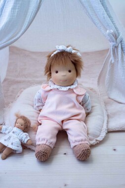 Babypuppe Yulia 35 cm