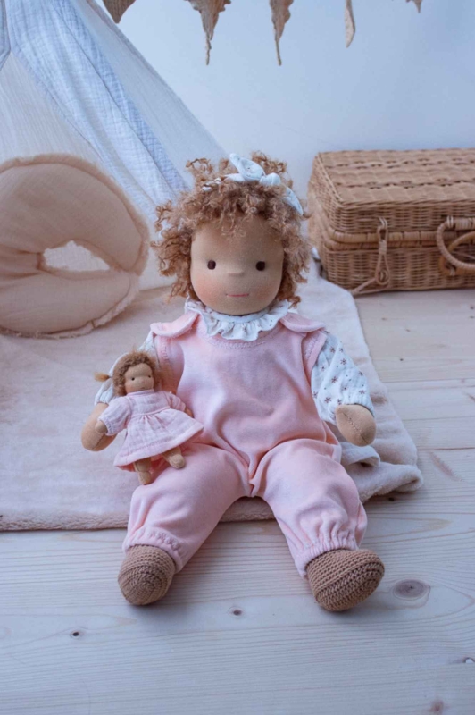 Babypuppe Yara 45 cm