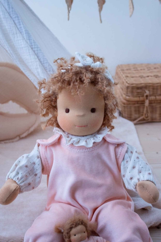 Babypuppe Yara 45 cm