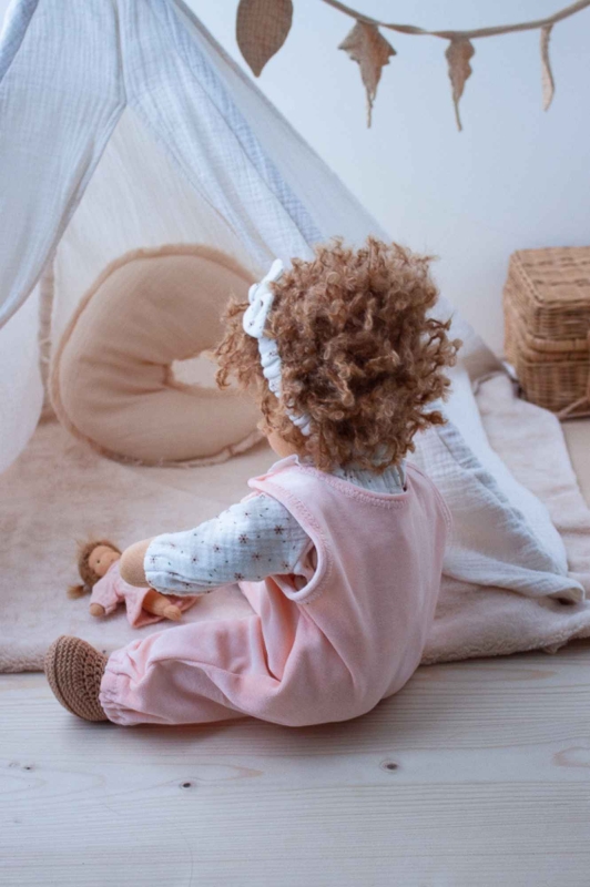 Babypuppe Yara 45 cm