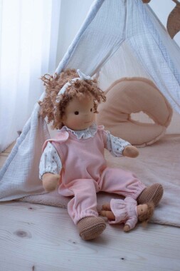 Babypuppe Yara 45 cm