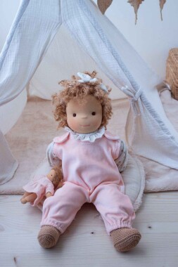 Babypuppe Yara 45 cm