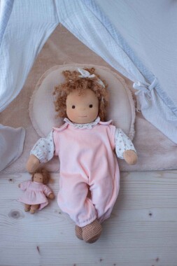 Babypuppe Yara 45 cm