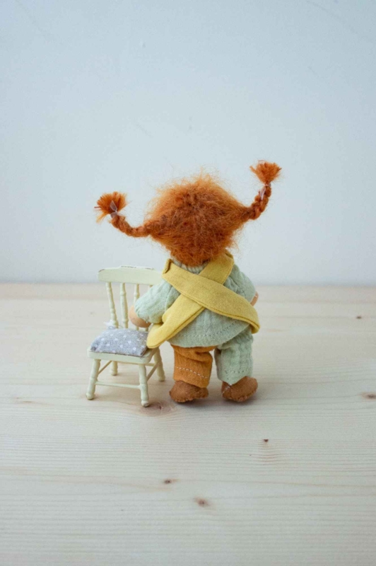 Anfertigung Biegep&uuml;ppchen Lottchen