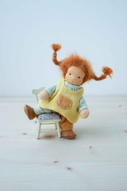 Anfertigung Biegepüppchen Lottchen