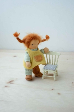 Anfertigung Biegepüppchen Lottchen