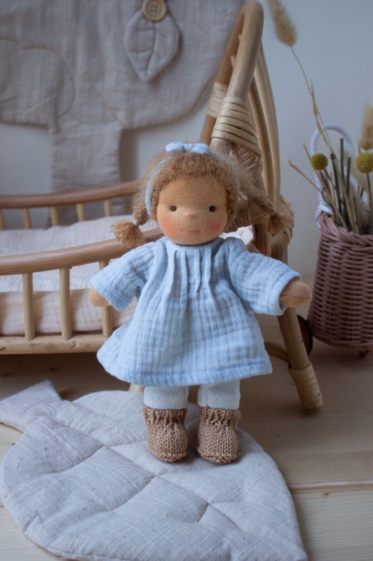 Puppenkind Lolli 24 cm