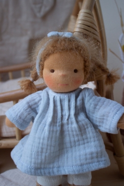 Puppenkind Lolli 24 cm