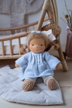 Puppenkind Lolli 24 cm