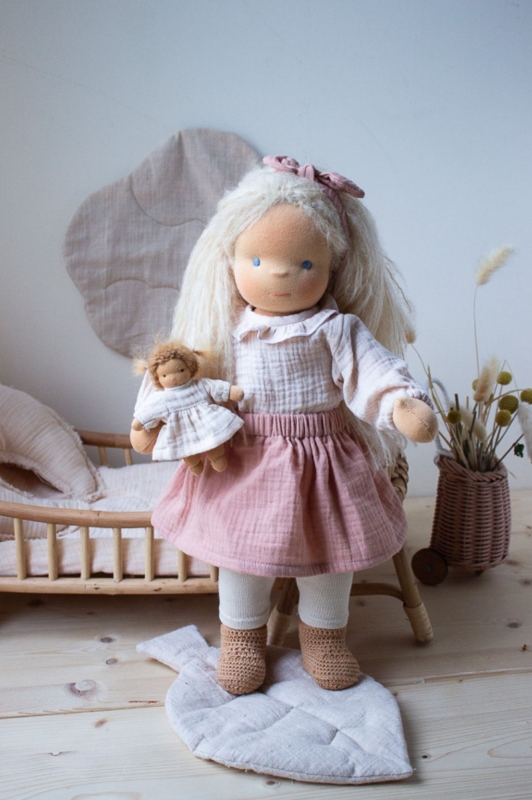 Puppenkind Calla 45 cm