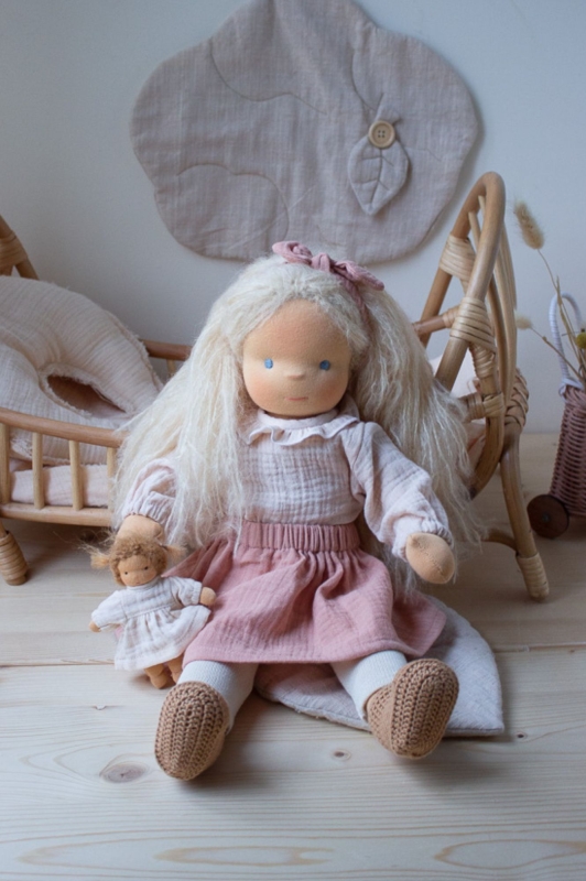 Puppenkind Calla 45 cm