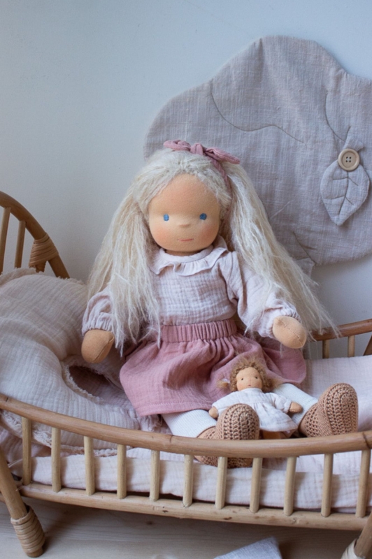 Puppenkind Calla 45 cm