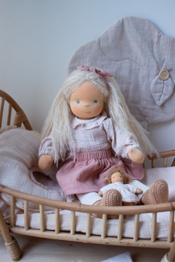 Puppenkind Calla 45 cm