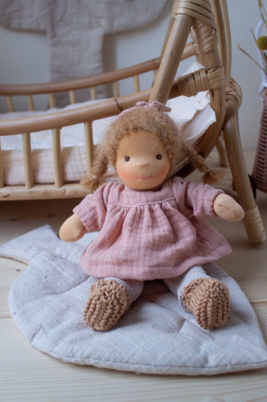 Puppenkind Tini 24 cm