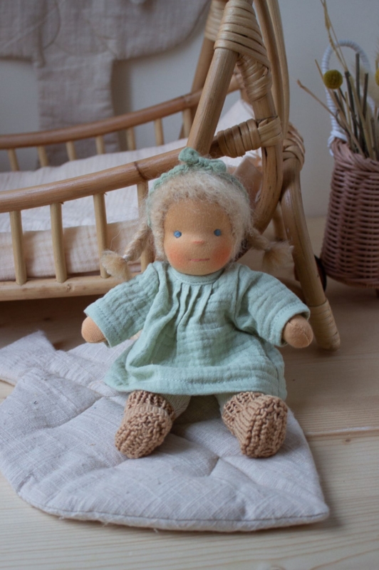 Puppenkind Ida 24 cm