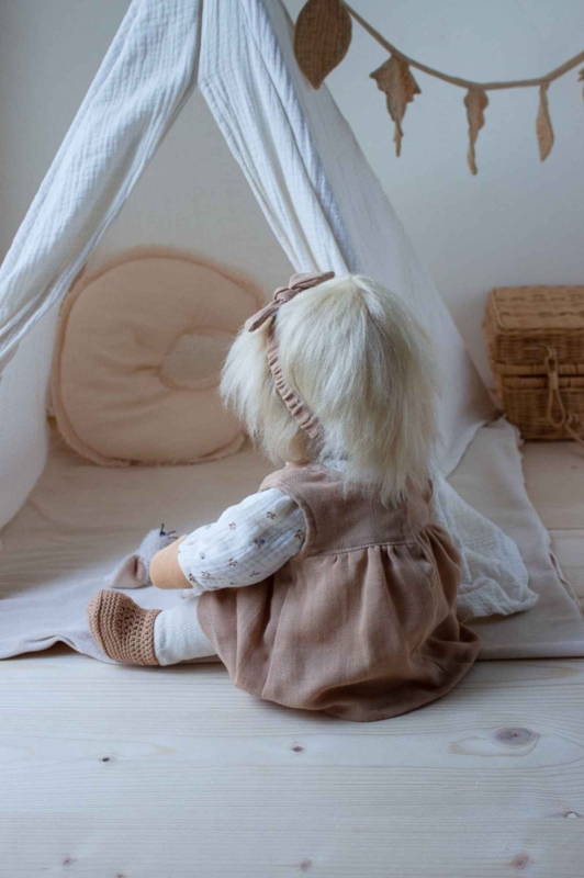 Babypuppe Dalina 45 cm