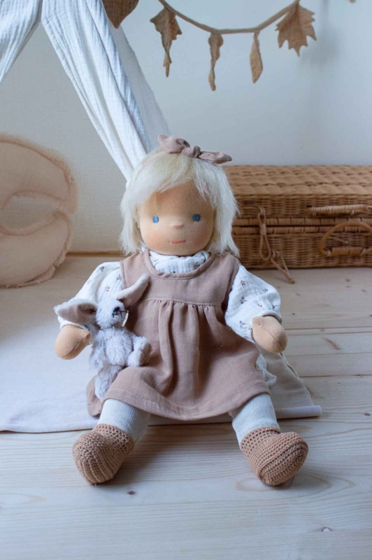 Babypuppe Dalina 45 cm