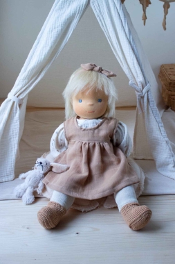Babypuppe Dalina 45 cm