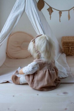 Babypuppe Dalina 45 cm