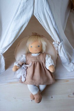 Babypuppe Dalina 45 cm