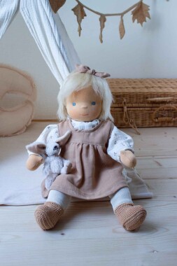Babypuppe Dalina 45 cm