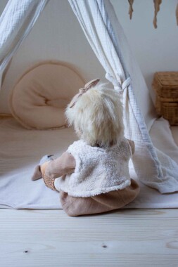 Babypuppe Nelia 35 cm