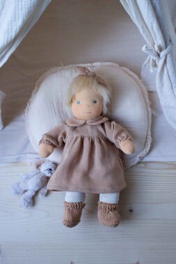 Babypuppe Nelia 35 cm