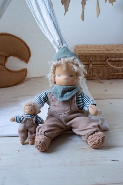 Babypuppe Tavi 35 cm