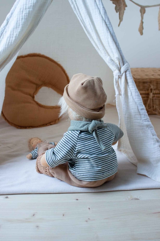 Babypuppe Mailo 35 cm